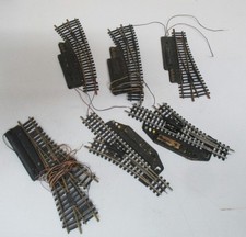 Trix Fleischmann H0 6 Stück