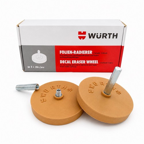 Würth folienradierer - wÜrth,