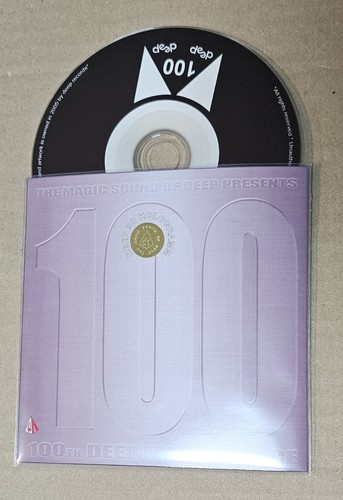 Deep dance 100 hologramm - , (hologramm