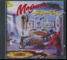 Magnum - Sleepwalking (CD)