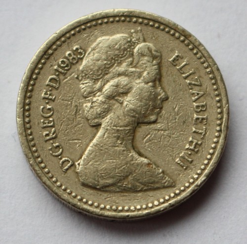 Briten 1983 elizabeth one - 1983,,
