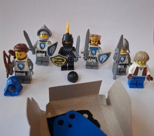 Lego castle ritter könig - könig, und