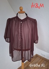 Chiffon bluse - ❤️,