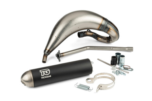 Auspuff tecnigas nox steel - tecnigas, e-nox