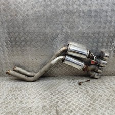 PORSCHE PANAMERA 970 2011