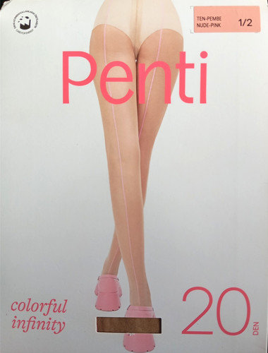 Penti colorful infinity - "colorful, infinity"