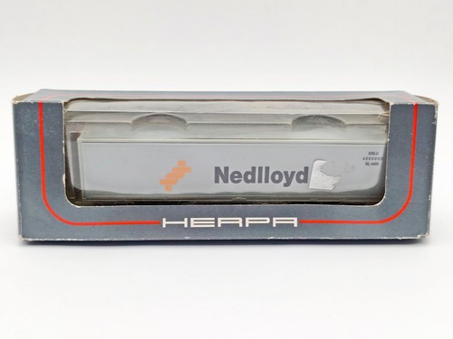 Herpa 7537 container auflieger - herpa,