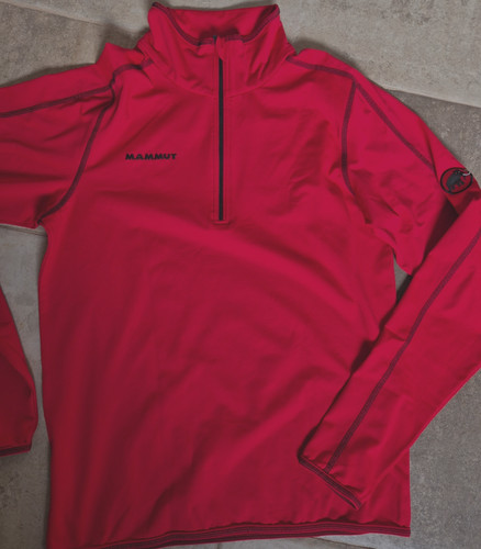 Mammut langarm shirt - mammut, shirt,