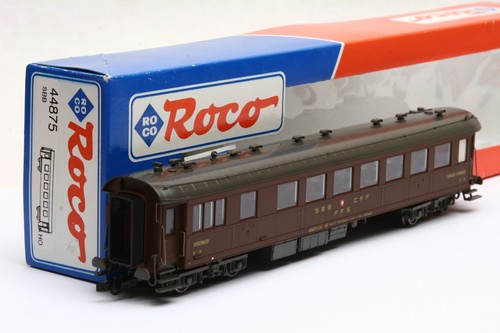 Roco 44875 exact - h0, sbb