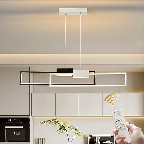120cm led hängelampe esstisch - 120cm,