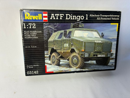 Revell 03142 atf dingo - atf,