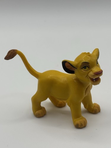 Sammelfigur junger simba - junger,