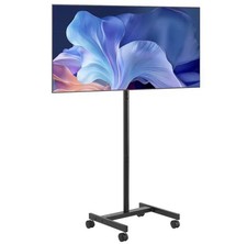 Rollbarer TV-Ständer Mobiler