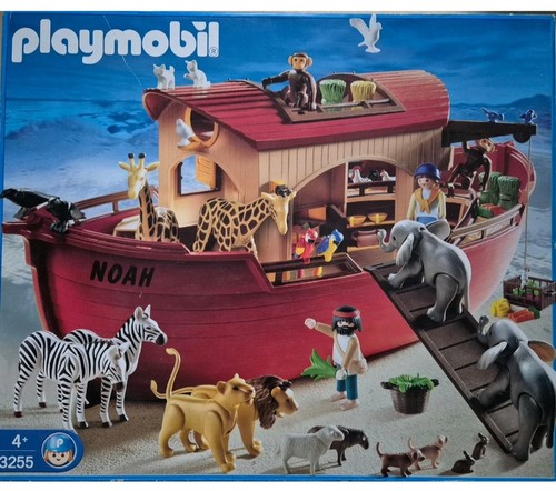 Playmobil 3255 arche - playmobil,