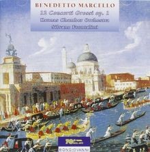 Marcello: Concerti Grossi von