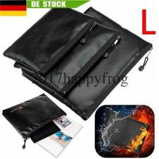 Feuerfeste Dokumententasche