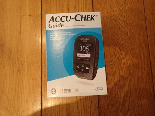 Accu chek guide - accu-chek,