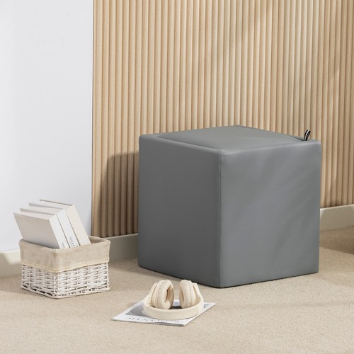 Homcom sitzhocker mit - homcom, stauraum