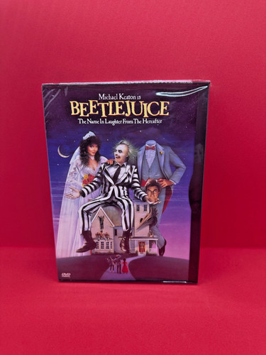 Beetlejuice brand - beetlejuice, 1988)