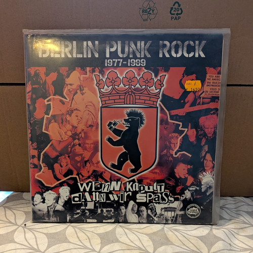 Weird system records - records, –