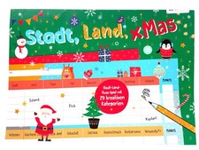 Stadt Land Fluß mit 29