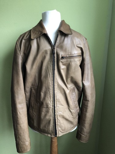 Marc polo herren lederjacke - o´polo,