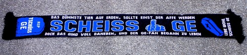 Fun spass anti schal - spass,