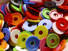 1.000 Einkaufswagenchips