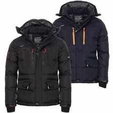 Geographical Norway Winter