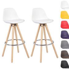 2er Set Barhocker Tresenhocker