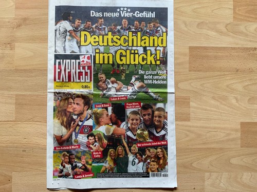 Kölner express ausgabe vom - ausgabe,