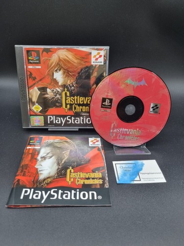 Castlevania chronicles - castlevania:,