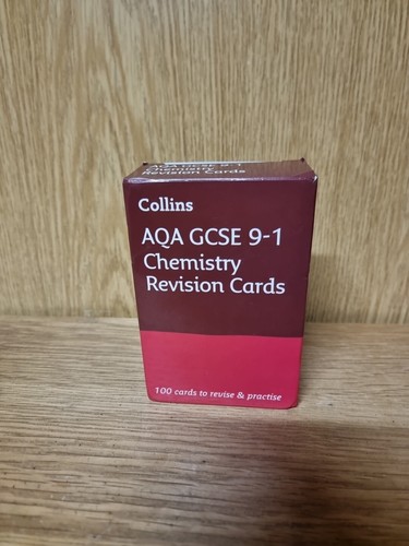 Aqa gcse chemistry - gcse, 9-1