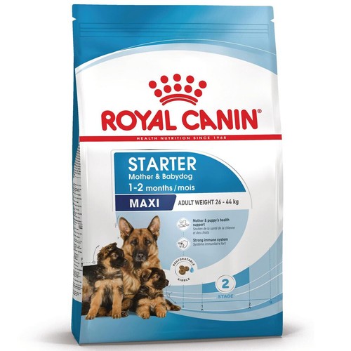 Royal canin maxi starter - royal,