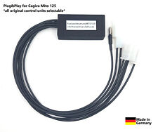 Auslasssteuerung passend für