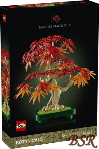 Lego botanicals 10348 - botanicals:,