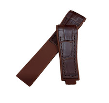 Gummi- Und Genarbtes