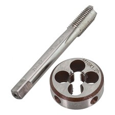 M10X1 25 metrisch rechts HSS