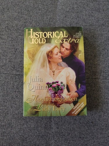 Julia quinn hochzeitsglocken - julia,