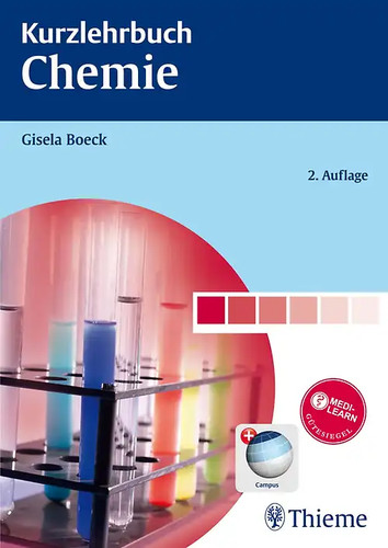 Kurzlehrbuch chemie - kurzlehrbuch,