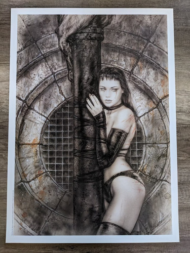 Luis royo sotano de - luis,