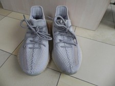 adidas Yeezy Sneaker Turnschuhe Schuhe grau lachs Größe UK 6 1/2, ca. 39,5
