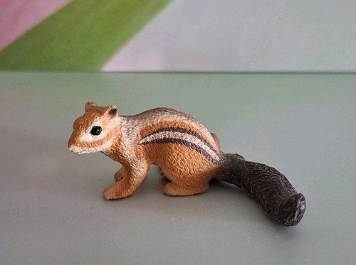 Schleich streifenhörnchen - schleich,