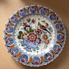Delft handbemalt polychrome - delft,
