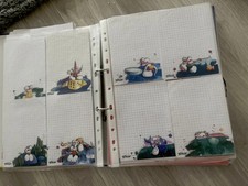 Diddl Sammlung Ordner 90s