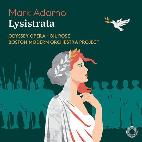 Audio mark adamo - -,