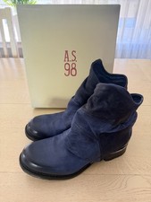 Airstep boots blau - a.s.98,