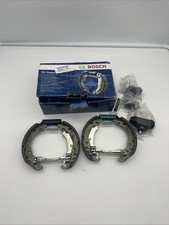 BOSCH KS645 Super Pro Trommelbremsensatz hinten – vormontiertes Komplettset 180
