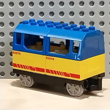 LEGO Duplo Waggon  Anhänger