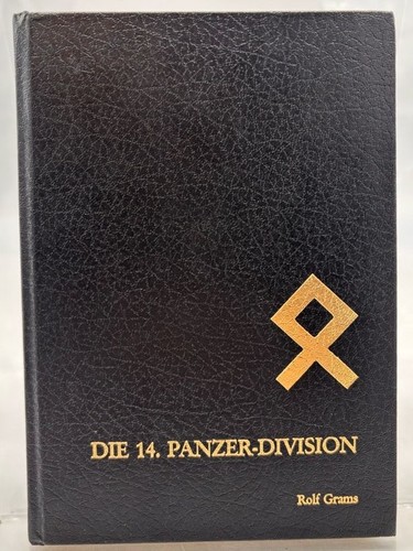 Die panzer division 1940 - 14.,